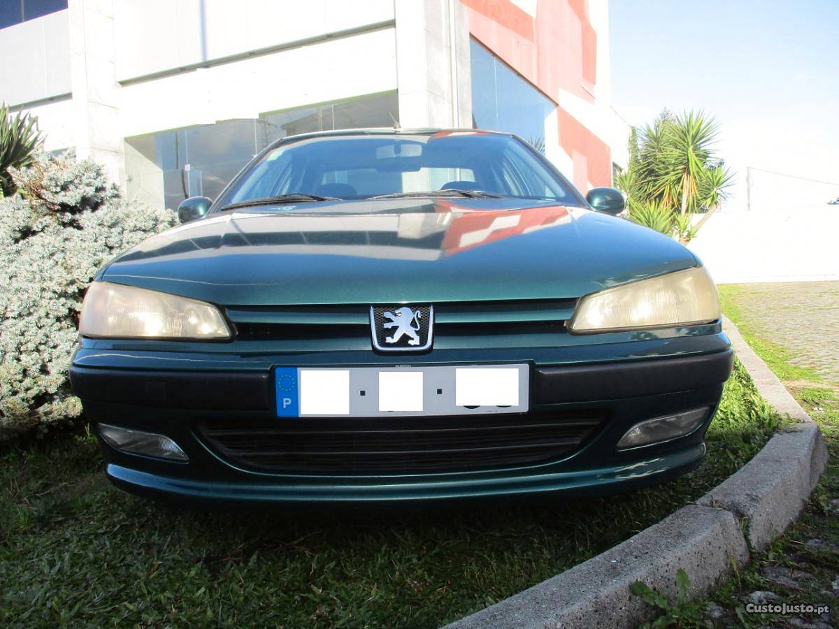 Peugeot  D Executive Maio/96 - à venda - Ligeiros