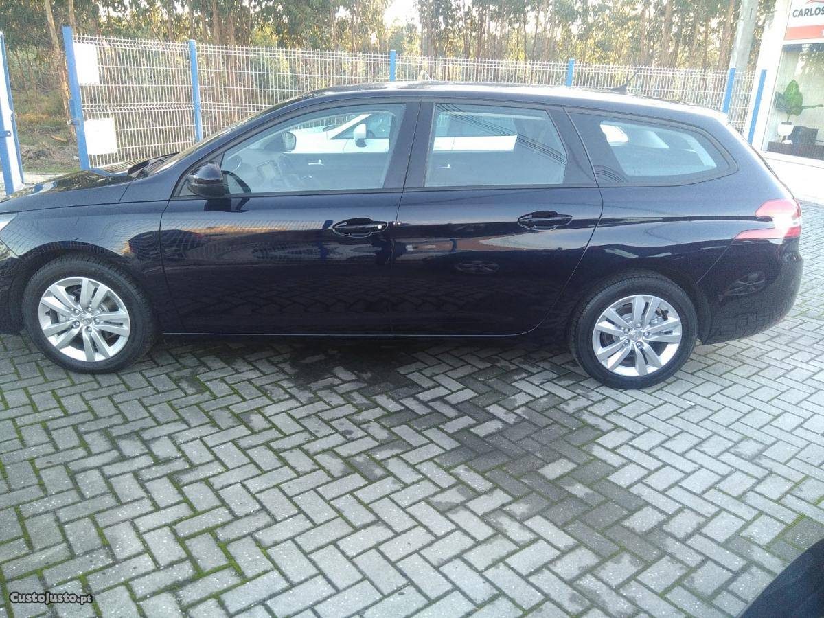 Peugeot  HDi 120cv Dezembro/15 - à venda - Ligeiros