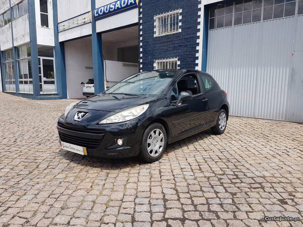 Peugeot  HDi XA a/c Março/10 - à venda -