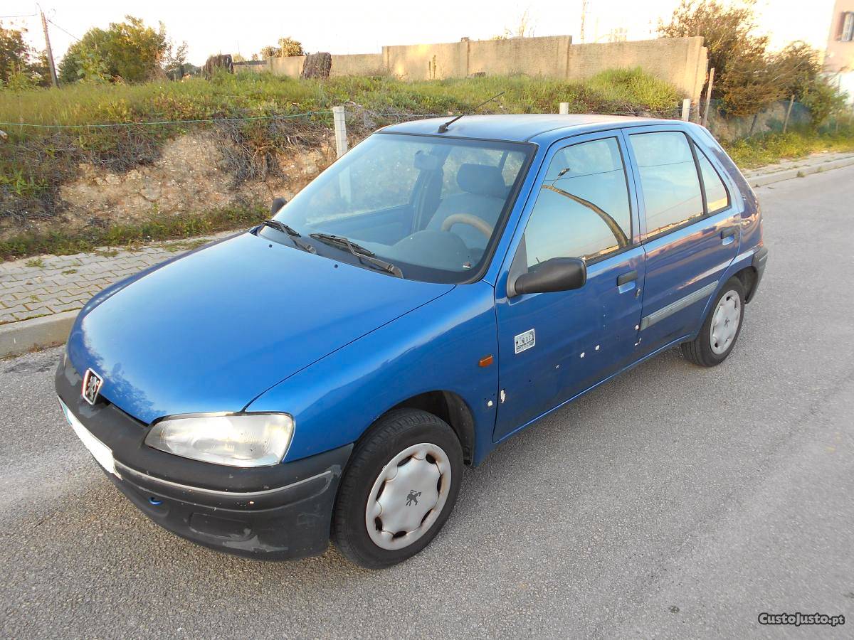 Peugeot  Portas Junho/96 - à venda - Ligeiros