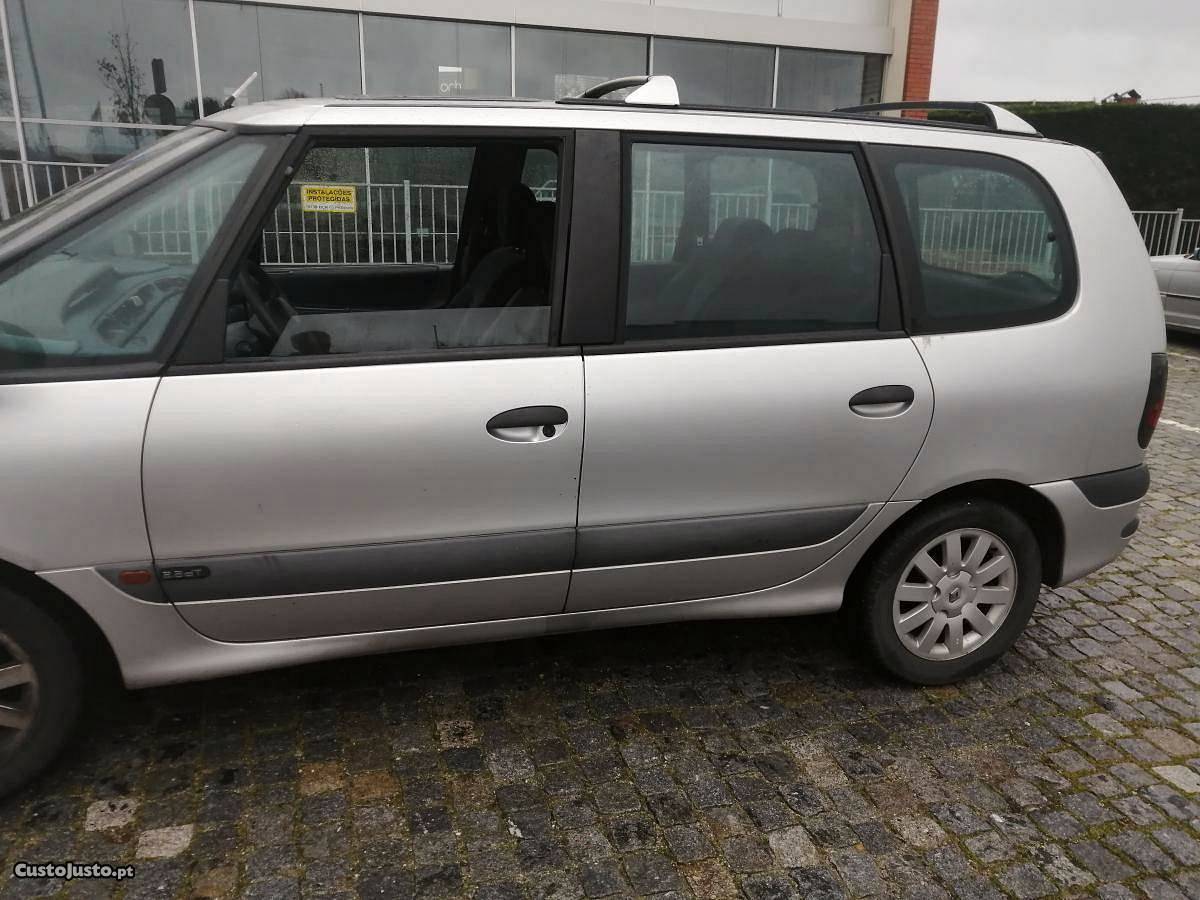 Renault Espace 2.2 Junho/98 - à venda - Ligeiros