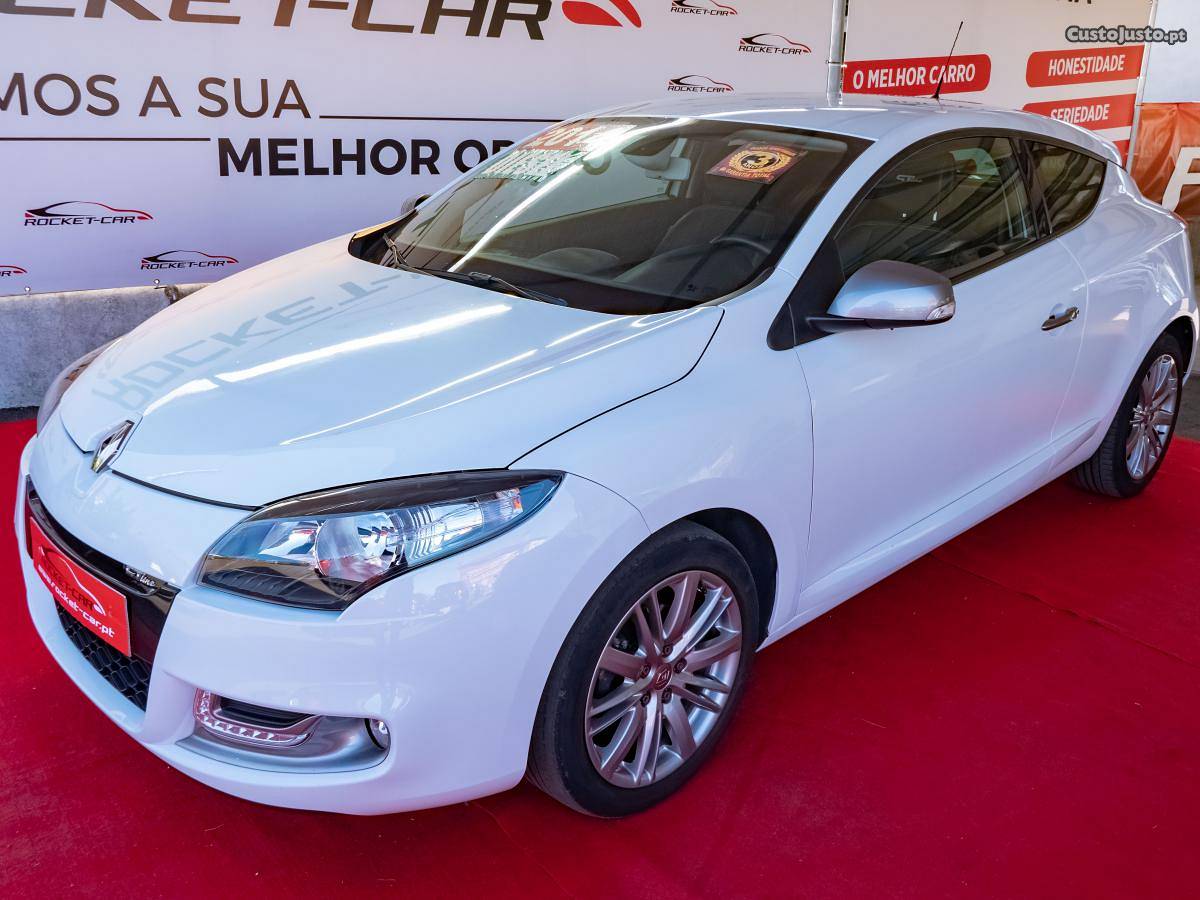 Renault Mégane Coupé GT.Line Maio/14 - à venda - Ligeiros