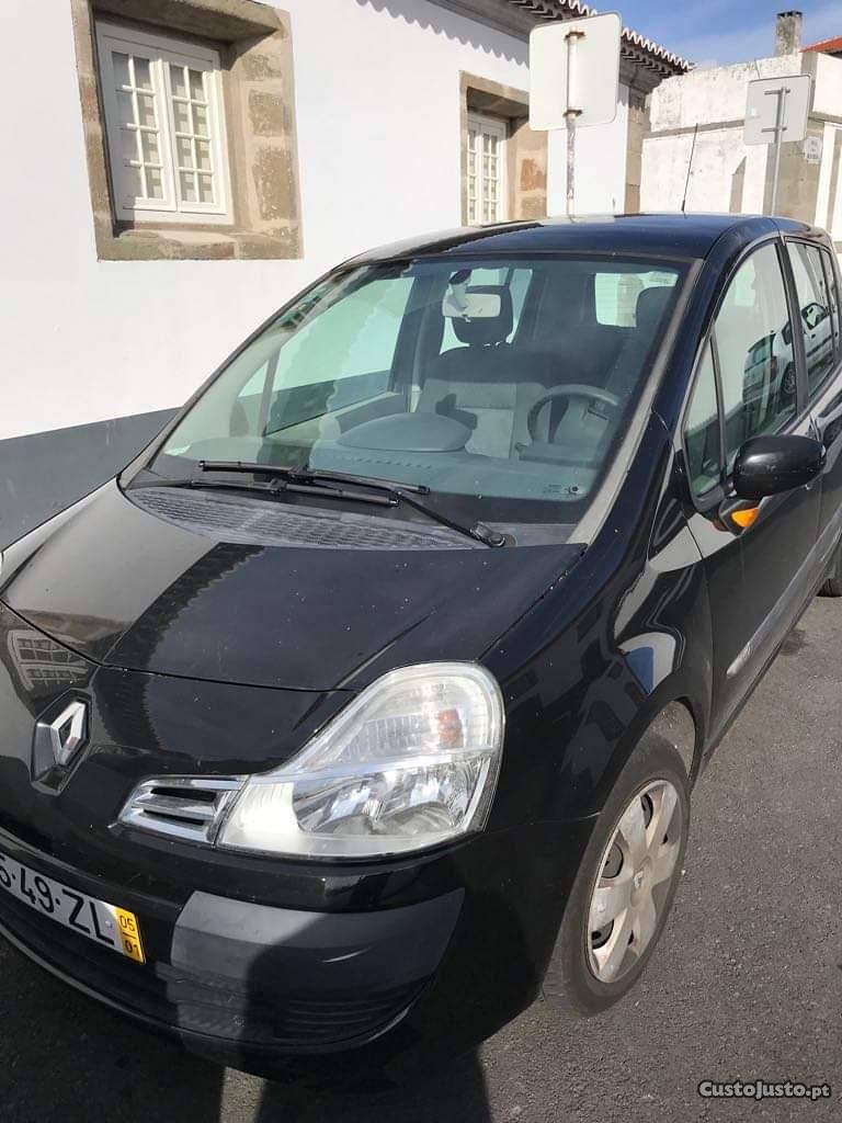 Renault Modus Dynamique Janeiro/05 - à venda - Ligeiros