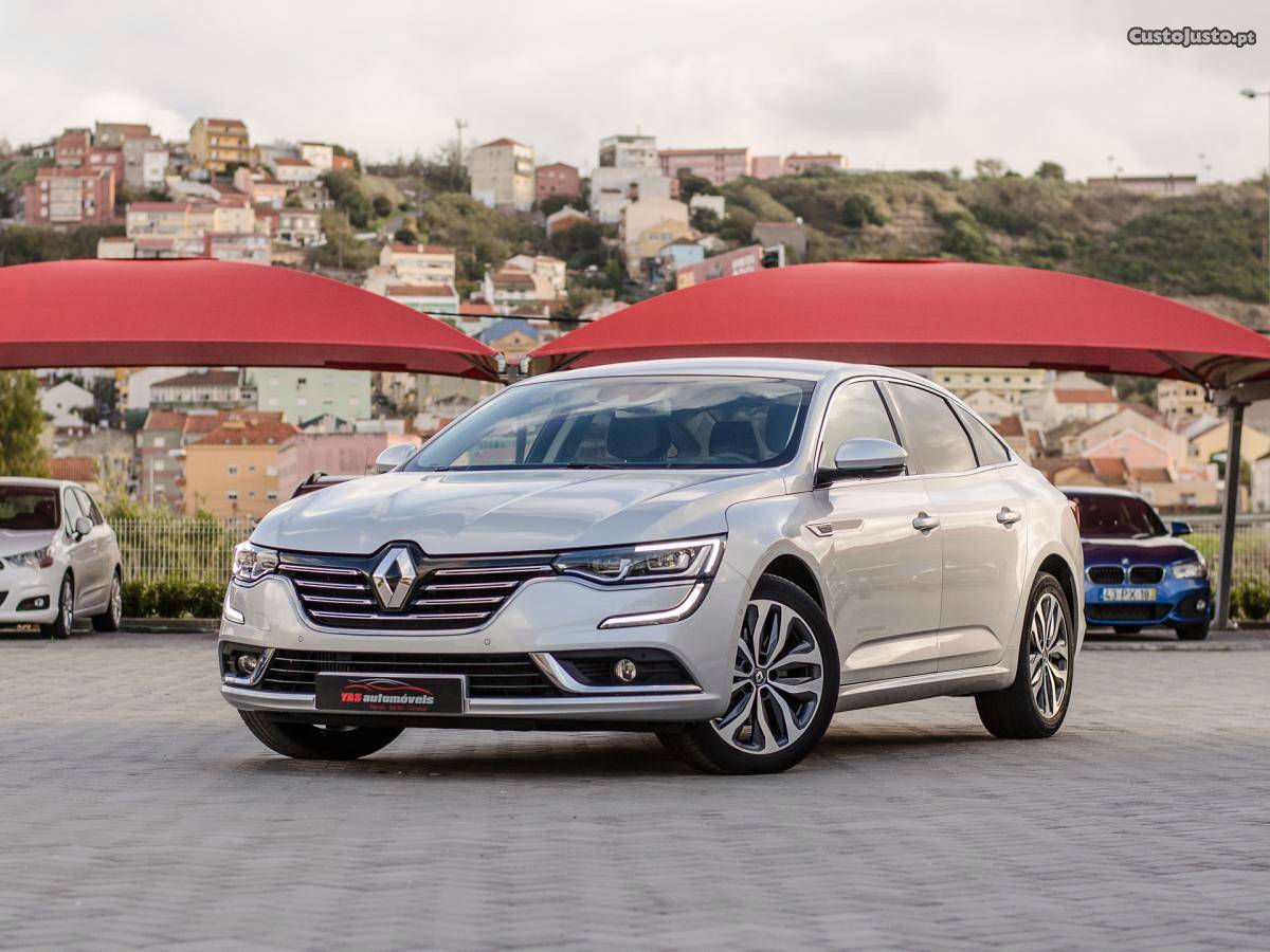 Renault Talisman 1.6 dCi EDC Abril/16 - à venda - Ligeiros