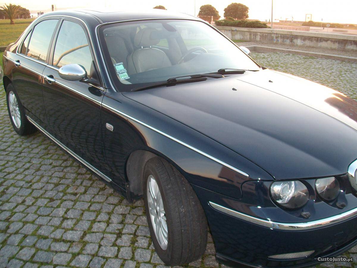 Rover 75 (Motor BMW do 320D) Junho/02 - à venda - Ligeiros
