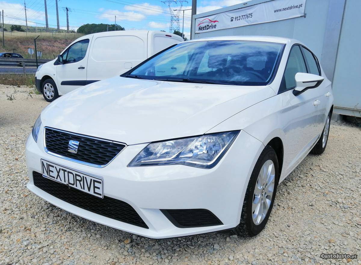 Seat Leon 1.6tdi Janeiro/16 - à venda - Ligeiros