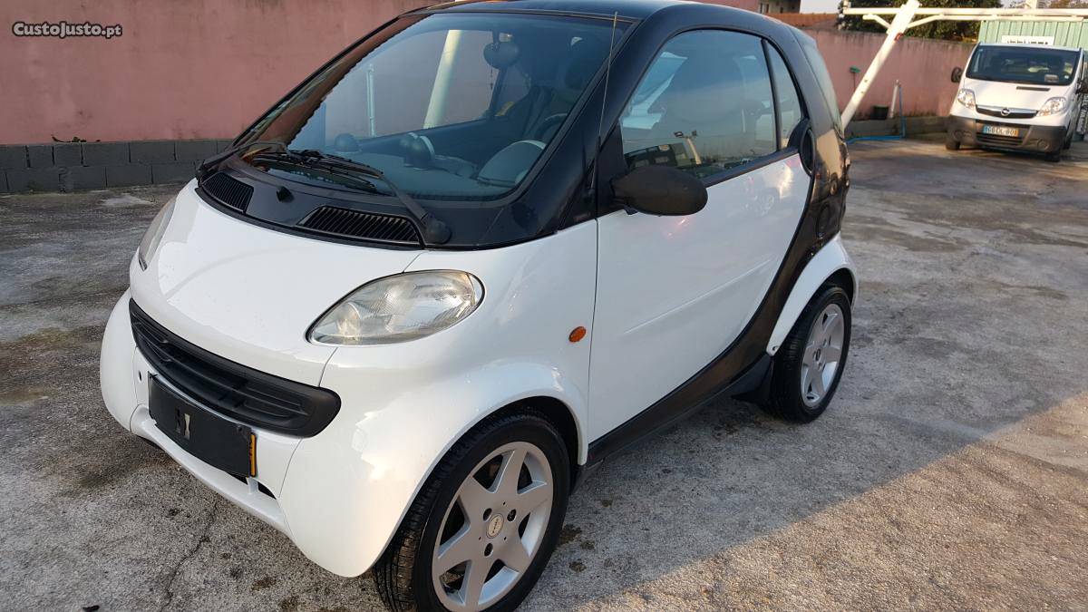 Smart ForTwo passion Janeiro/02 - à venda - Ligeiros