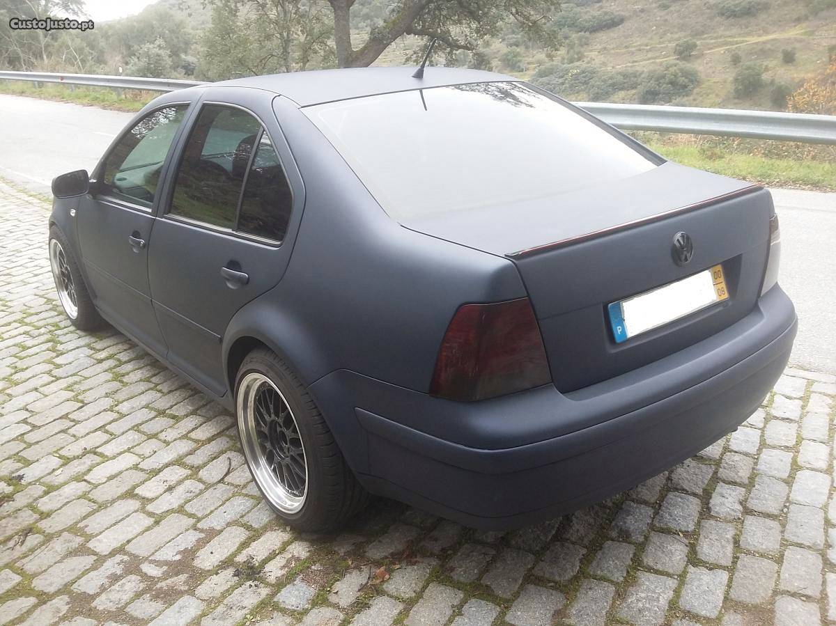 VW Bora 1.9 tdi 110cv Agosto/00 - à venda - Ligeiros