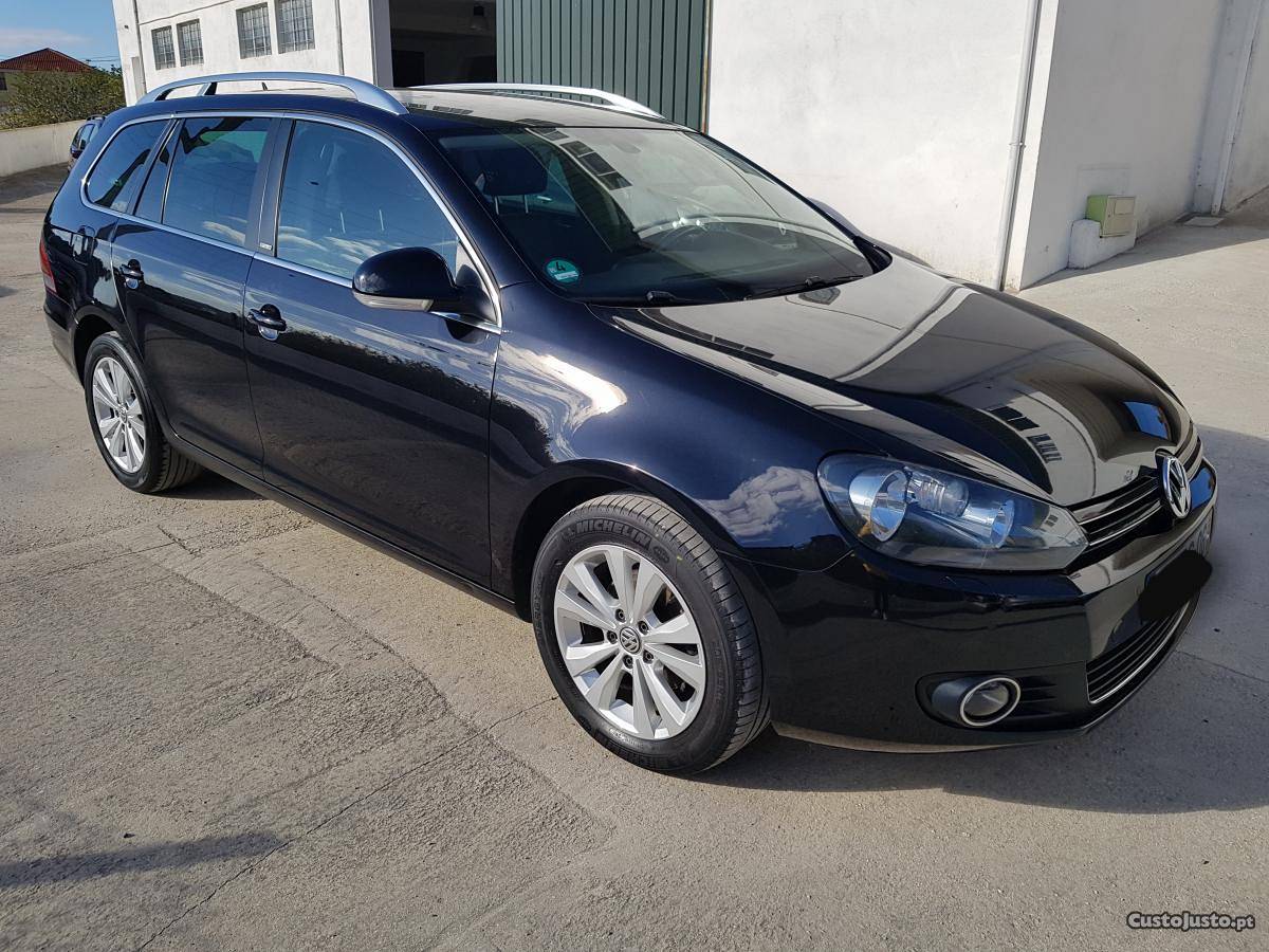 VW Golf Sw Maio/12 - à venda - Ligeiros Passageiros, Lisboa