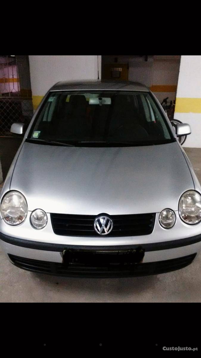 VW Polo 1.2 Comfortline Abril/03 - à venda - Ligeiros