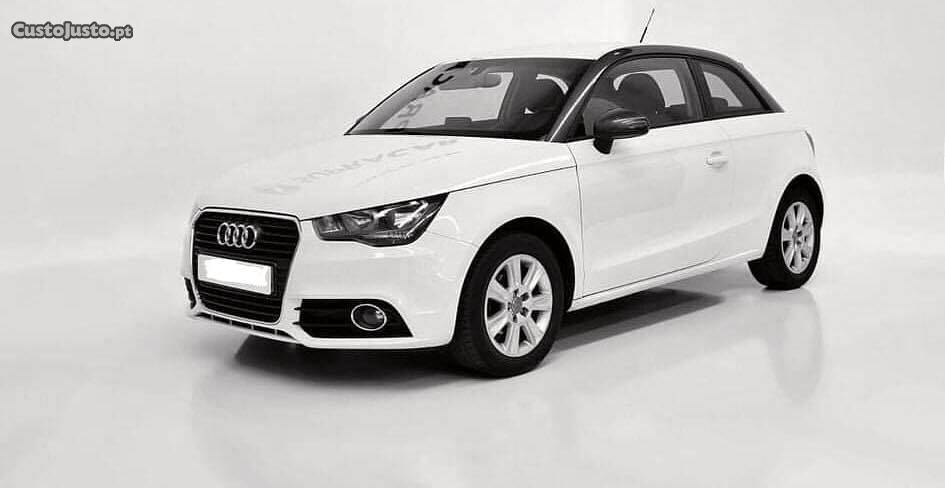 Audi A1 1.6TDI Janeiro/11 - à venda - Ligeiros Passageiros,