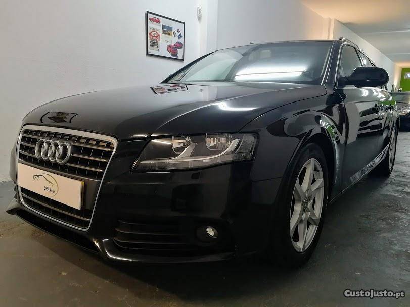 Audi A4 2.0 TDI Avant Sport Julho/10 - à venda - Ligeiros