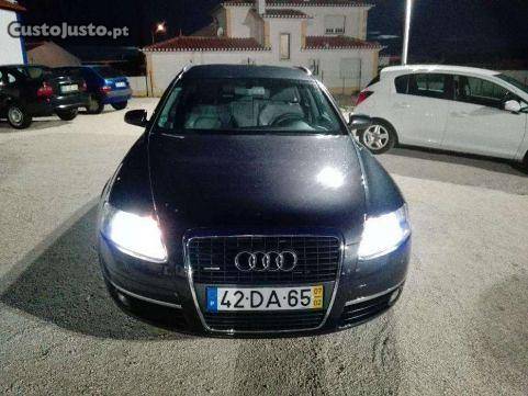 Audi A6 3.0 TDI quatro Março/07 - à venda - Ligeiros