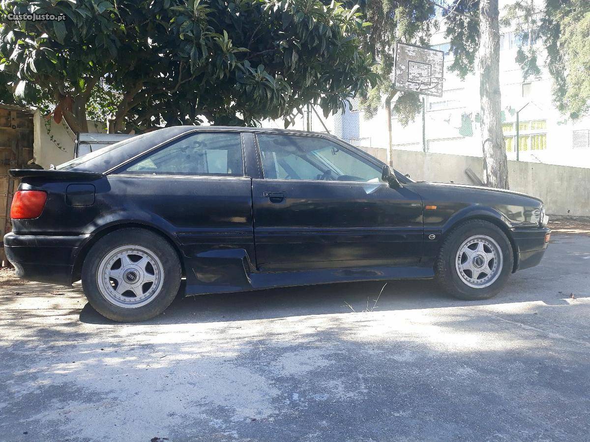 Audi V quattro Janeiro/90 - à venda -
