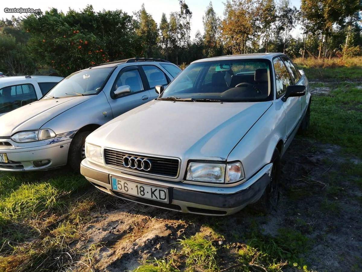 Audi  tdi Janeiro/92 - à venda - Ligeiros