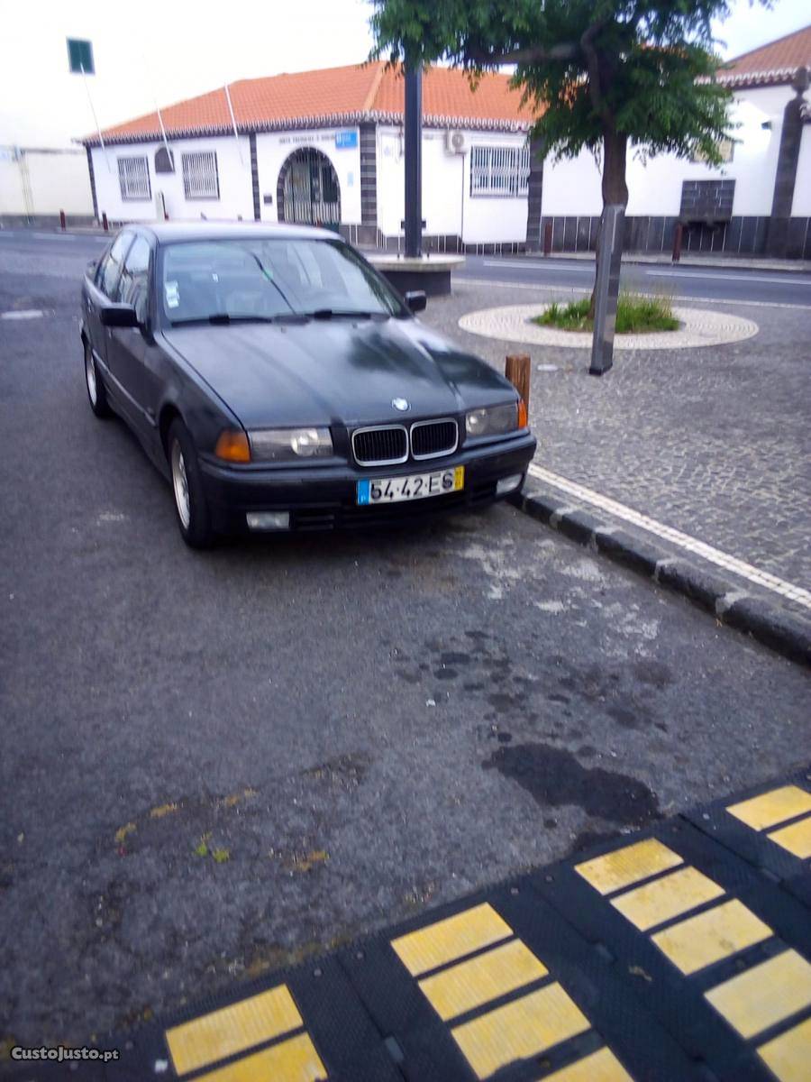 BMW 318 TDS Janeiro/95 - à venda - Ligeiros Passageiros,