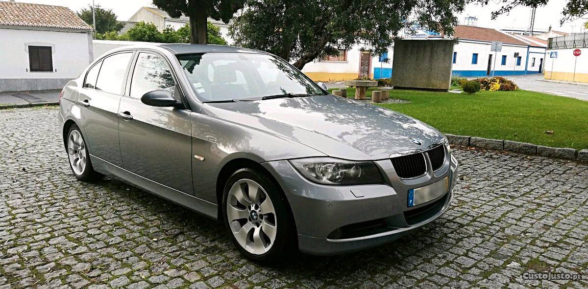 BMW 320 nacional rigorosamente novo Junho/05 - à venda -