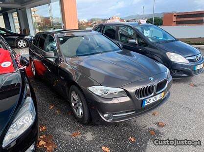 BMW 520 D 184cv Garantia incluída aceito retoma Junho/12 -