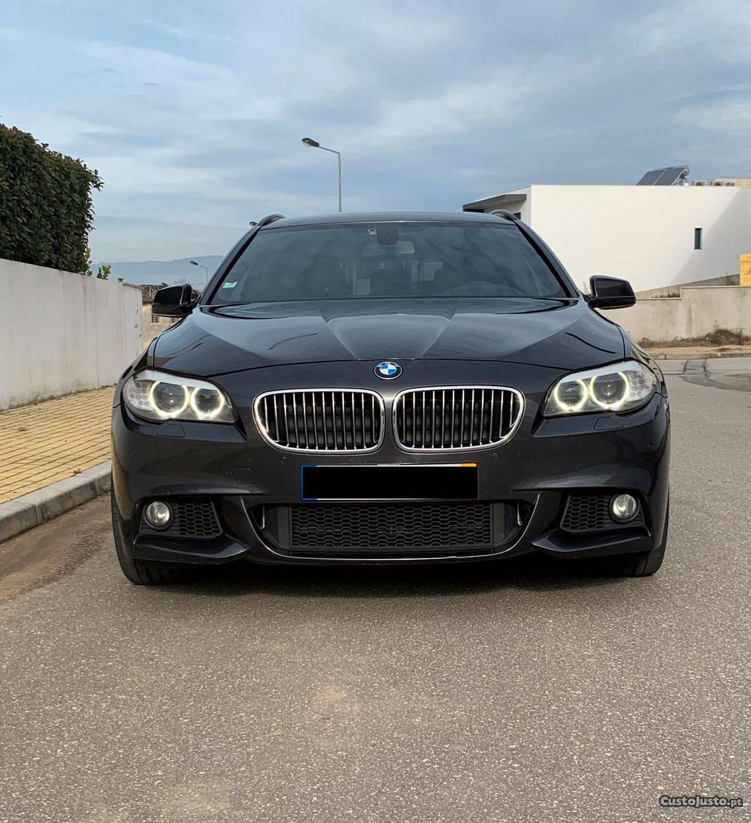 BMW 520 d PACK M 184CV Junho/11 - à venda - Ligeiros