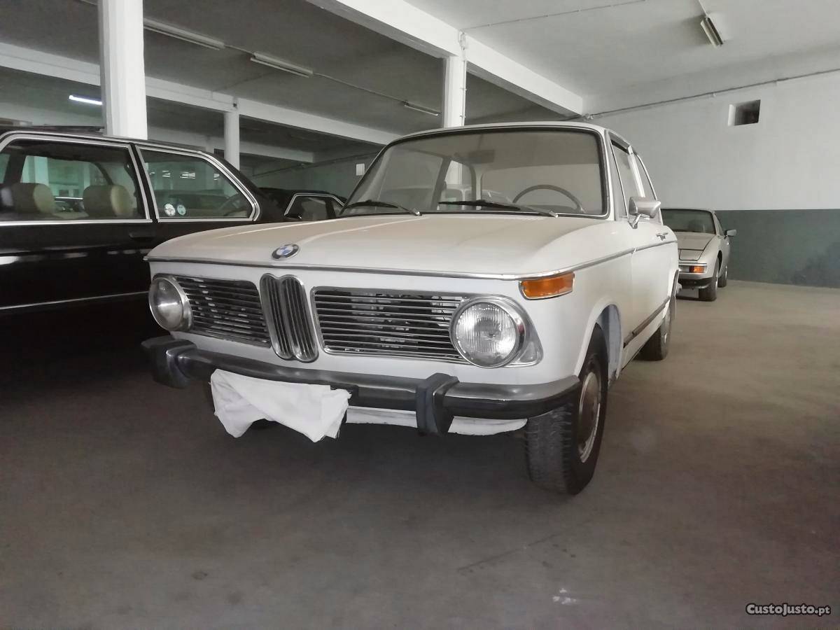 BMW  (Peças) Maio/80 - à venda - Ligeiros Passageiros,