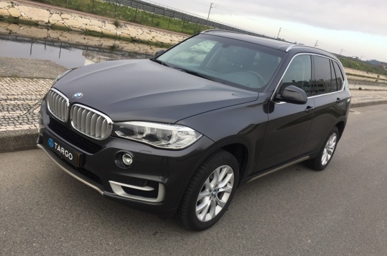 BMW X5 25d sDrive - Targo