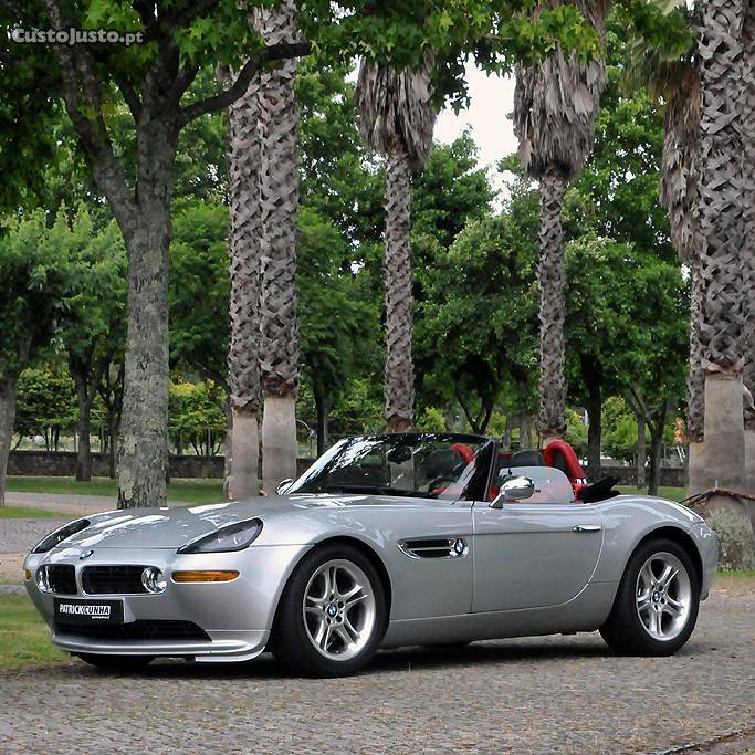 BMW Z8 Nacional Fevereiro/01 - à venda - Descapotável /