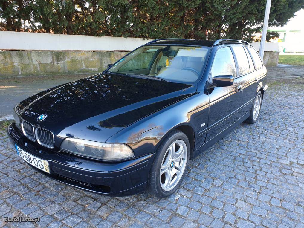 BMW  d sw Agosto/99 - à venda - Ligeiros