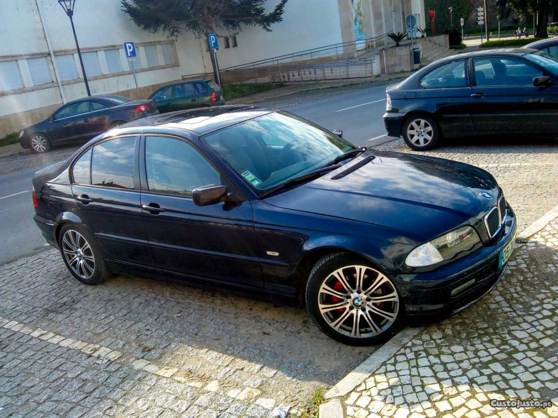 BMW  e Setembro/98 - à venda - Ligeiros Passageiros,