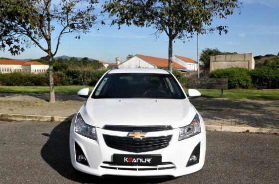 Chevrolet Cruze SW 1.7 VCDI - Keanur Auto