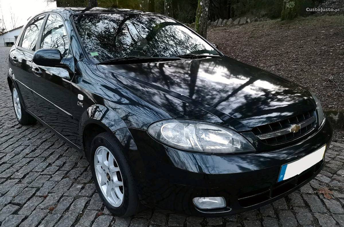 Chevrolet Lacetti Diesel Abril/09 - à venda - Ligeiros