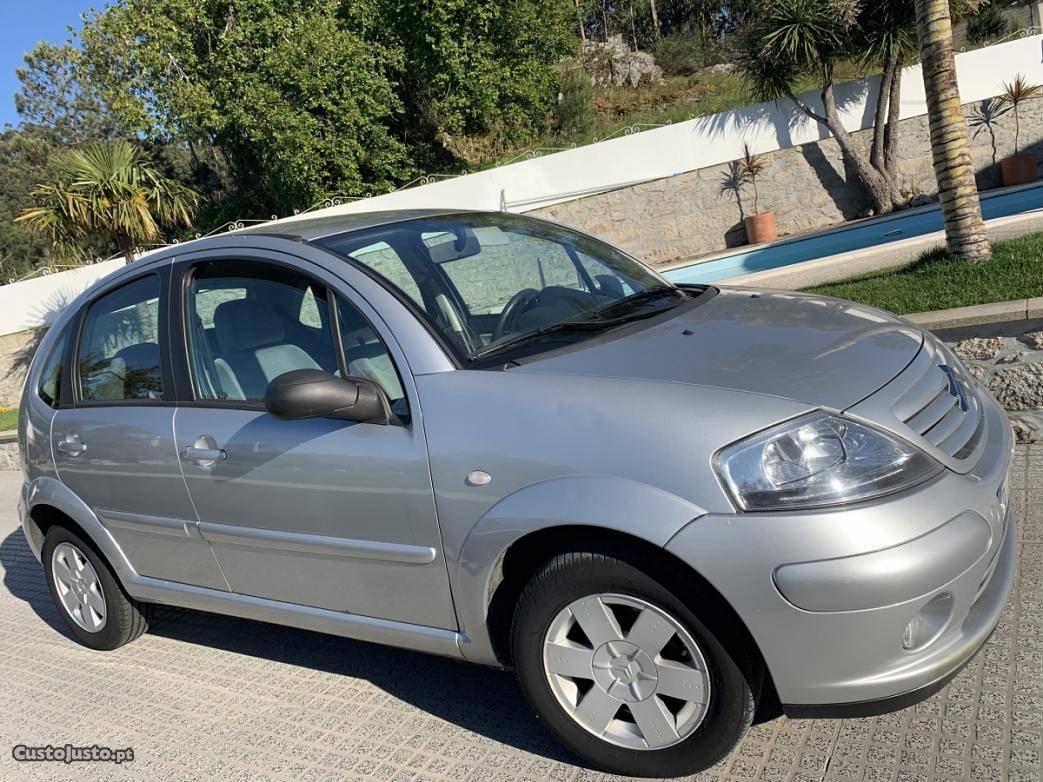 Citroën C3 1.4 hdi Junho/04 - à venda - Ligeiros