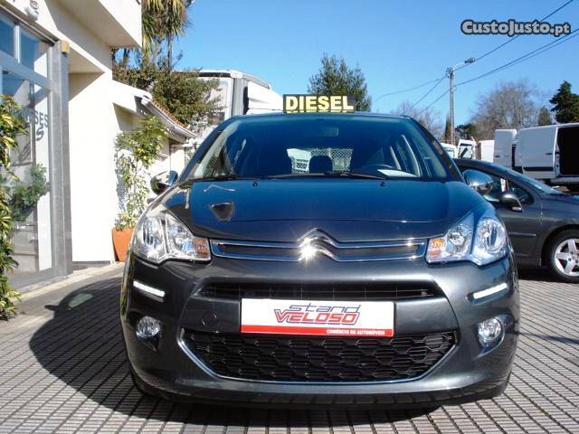 Citroën C3 HDi Collection Abril/14 - à venda - Ligeiros