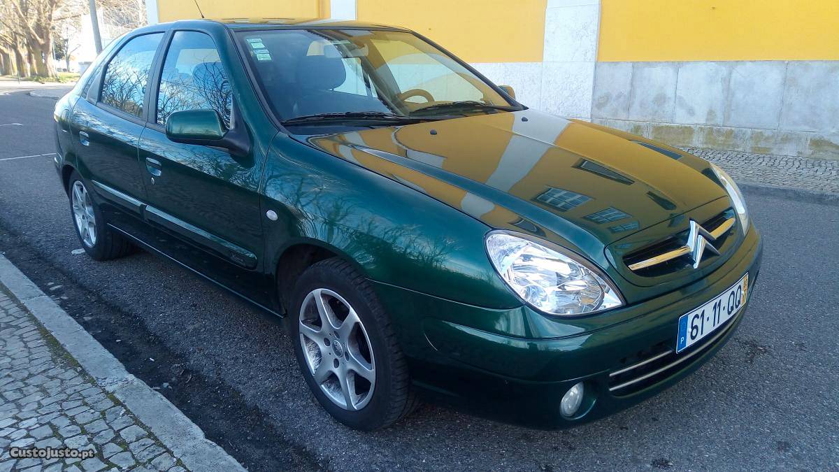 Citroën Xsara 2.0 HDI Novembro/00 - à venda - Ligeiros