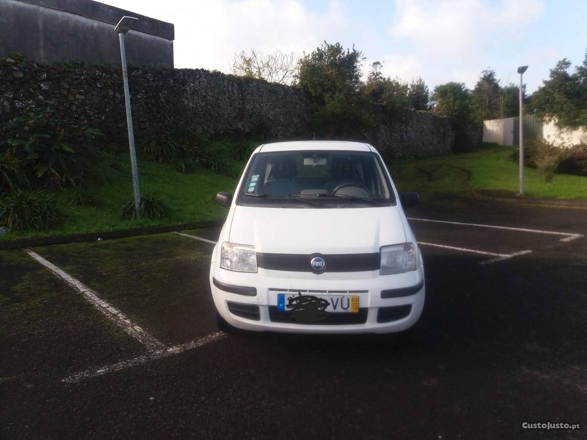 Fiat Panda 1.0 Dezembro/03 - à venda - Ligeiros