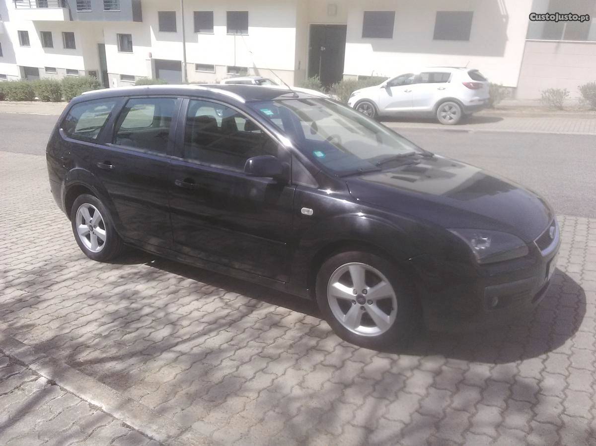 Ford Focus 1.6 TDCI Dezembro/06 - à venda - Ligeiros