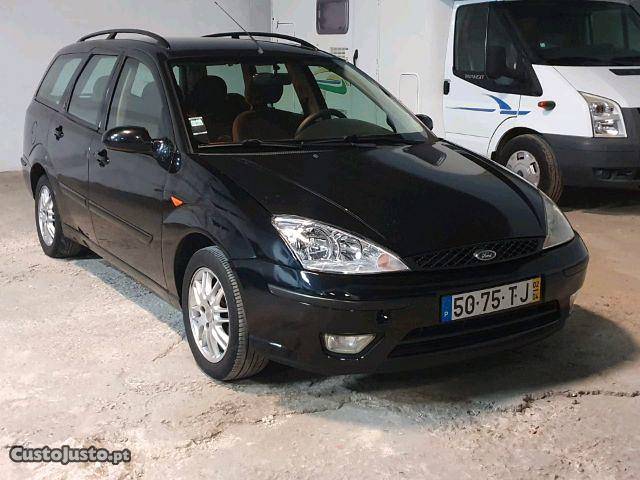 Ford Focus 1.8 tdci Maio/02 - à venda - Ligeiros