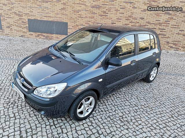 Hyundai Getz 1.4 Quick AC Julho/06 - à venda - Ligeiros