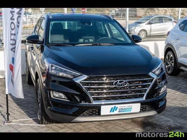 Hyundai Tucson 1.6 CRDi Premium+P.Pele
