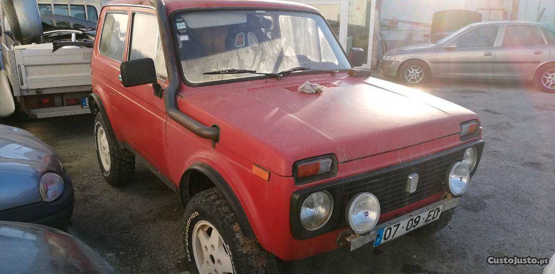 Lada Niva  Setembro/94 - à venda - Ligeiros