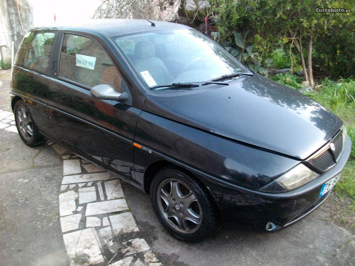 Lancia Y cv gpl Março/99 - à venda - Ligeiros