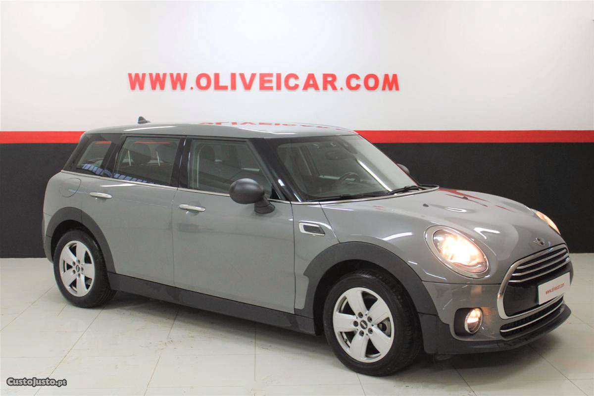 MINI Clubman 1.6 D Março/16 - à venda - Ligeiros