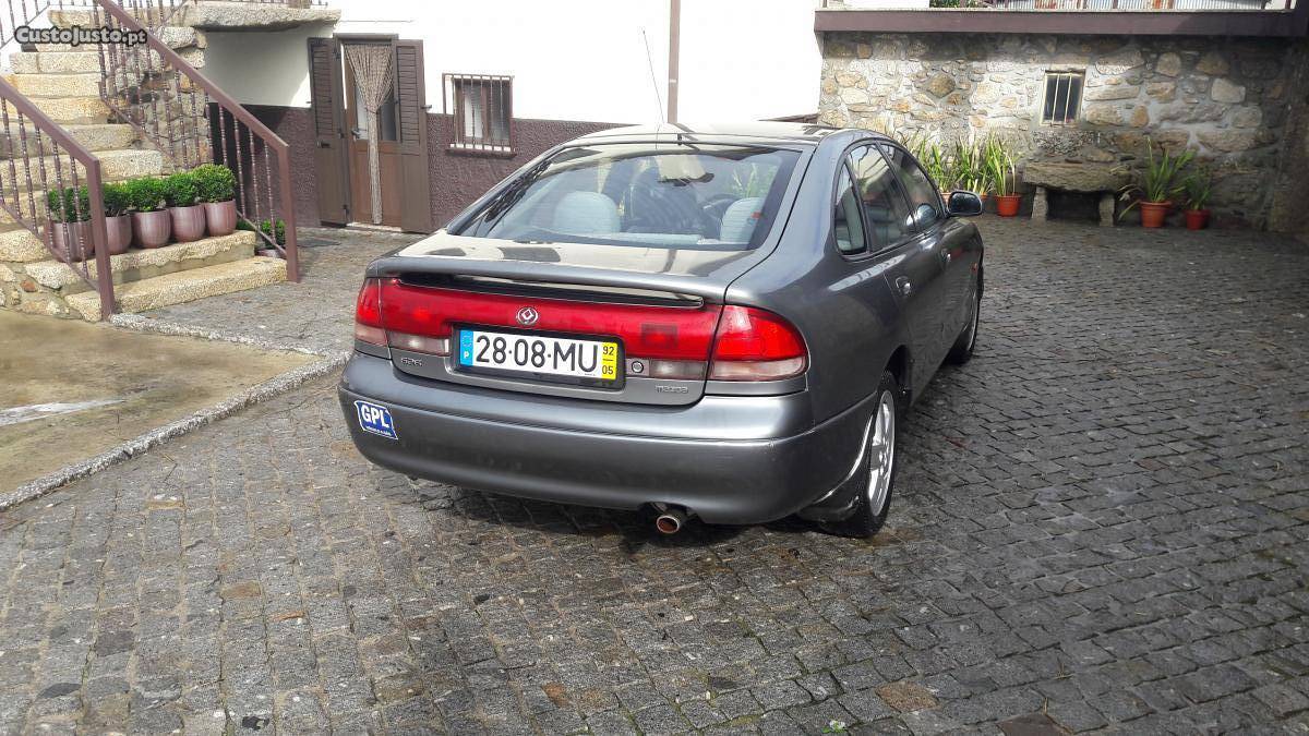 Mazda i Maio/92 - à venda - Ligeiros Passageiros,