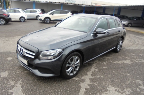 Mercedes-Benz C 200 D Bluetec Sw - AUTO SIMPATIA LDA