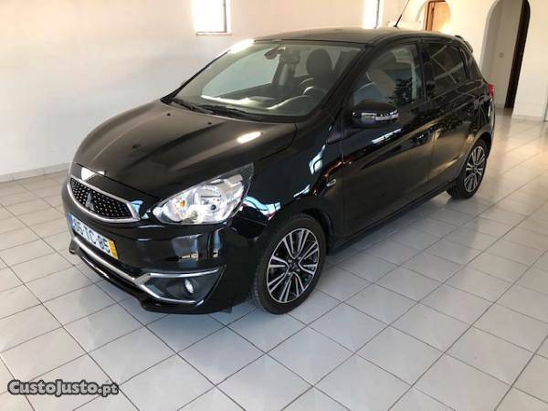 Mitsubishi Space Star 1.2i Junho/17 - à venda - Ligeiros