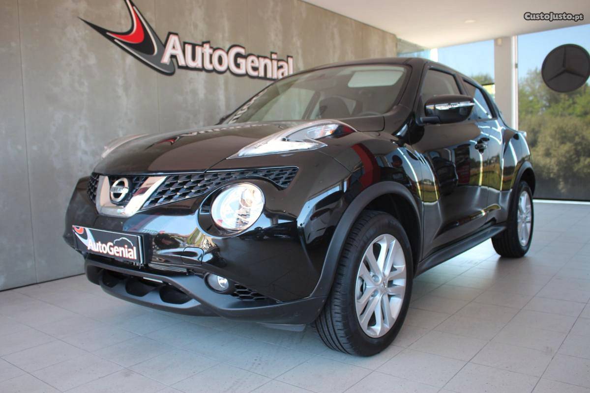 Nissan Juke 1.5 ACENTA Junho/19 - à venda - Ligeiros