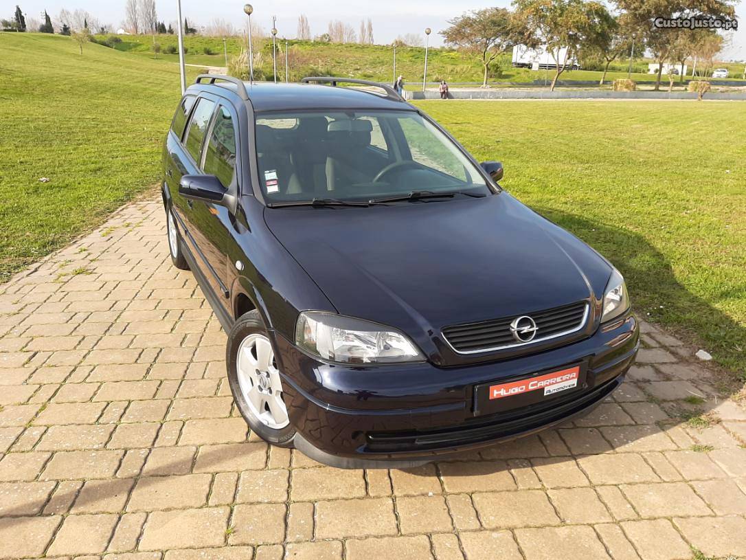 Opel Astra Desde 75EUR Mes Julho/03 - à venda - Ligeiros