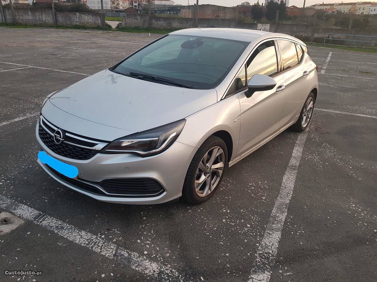 Opel Astra Setembro/19 - à venda - Ligeiros Passageiros,