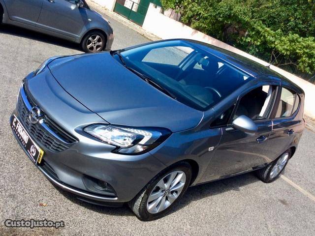 Opel Corsa 1.2 Dynamique Março/17 - à venda - Ligeiros