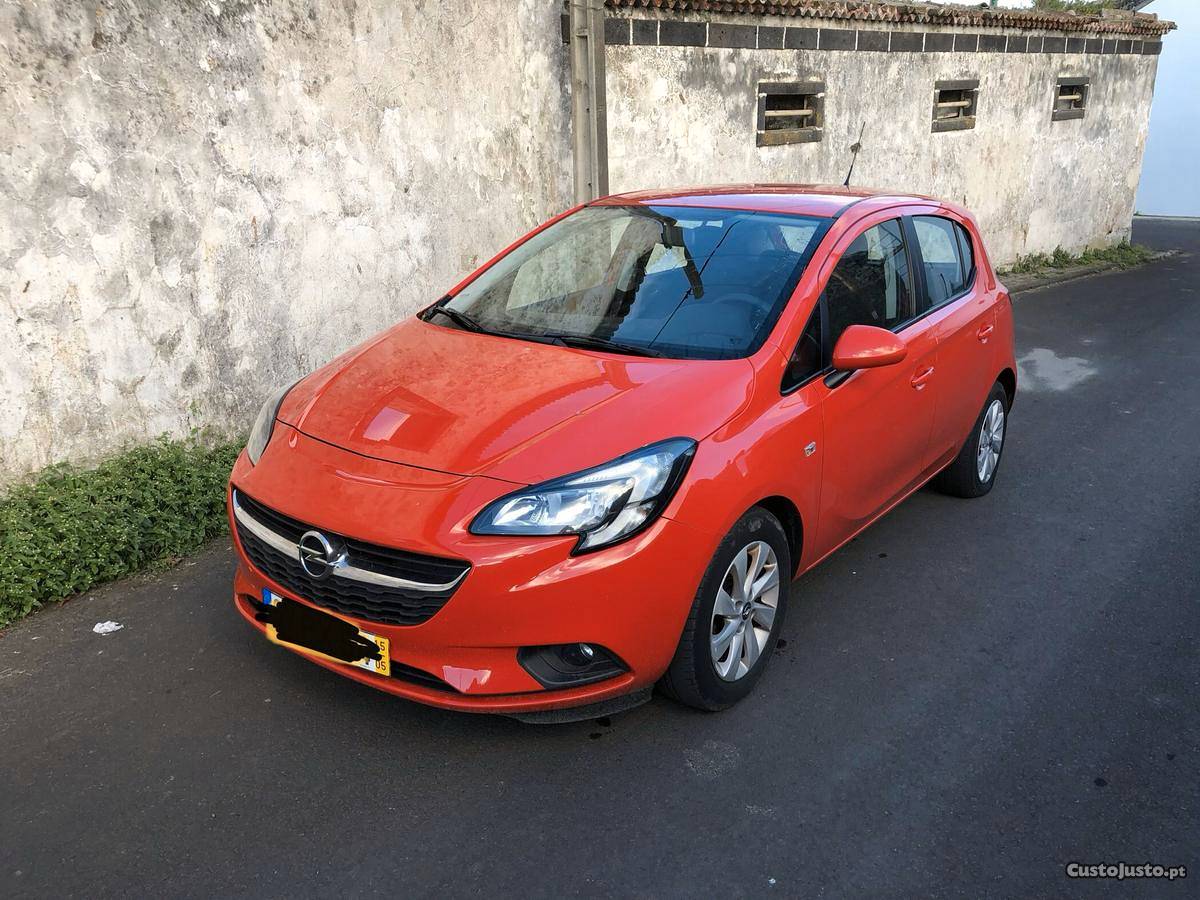 Opel Corsa 1.2 semi novo Maio/15 - à venda - Ligeiros