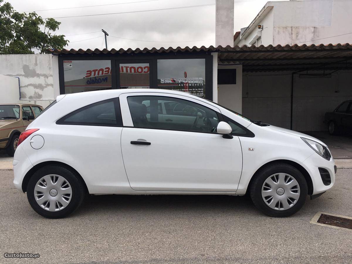 Opel Corsa 1.3 cdti c/iva 92eur Fevereiro/08 - à venda -